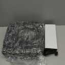 Electric Heated Blanket Full Size 72x84 Inch - Super Soft Flannel, 10 Heat Settings, 1-12H Auto Shut Off, Machine Washable, Easy Controller, Perfect for Winter Warmth - Charcoal Gray