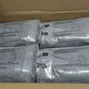 Depend Night Defense Adult Diapers, Incontinence Underwear for Men, Disposable, Overnight, Small/Medium, Grey, 64 Count (4 Packs of 16)