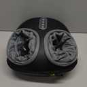 Medcursor Foot Massager with Heat - Shiatsu Feet Massage Machine Delivers Relief for Tired Muscles & Plantar, Deep Kneading Therapy, Multi-Level Settings for Home, Office Use, Size up to 13" (FM04)