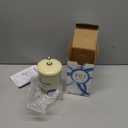 Water Filter Replacement Kit by COOLVIVA. FC1 Replaces Enagic Leveluk F8 and HG-N Filters on K8, SD501, JRIV Machine. Features One FC1 Water Filter, Two Cleaning Powders, and a Reminder