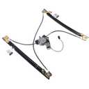 741-534 Driver Side Power Window Regulator with Motor Replacement for 2004-2007 Chrysler Town & Country Grand Caravan 4894527AA