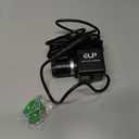USB Camera 4K 12 Megapixels USB Webcam 1080P 120fps High Speed Golf Swing Cam with 3X Manual Optical Zoom Lens Close up PC Computer Plug and Play for Live Streaming Industrial Project Meeting