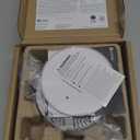 Kidde Smoke & Carbon Monoxide Detector, 10-Year Battery Powered, LED Warning Light Indicators, 30CUD10