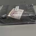 H.VERSAILTEX Velvet Dining Chair Covers Stretch Chair Covers for Dining Room Set of 4 Parson Chair Slipcovers Chair Protectors Covers Dining, Soft Thick Solid Velvet Fabric Washable, Grey