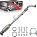 Catalytic Converter Compatible with Toyota Camry 2007-2011 2.4L, Solara 2006-2008 2.4L, Camry Hybird 2010-2011 2.4L, 54737 (EPA Compliant)
