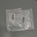 2 x 385311641 RV Toilet Water Valve Kit Compatible with Sealand Dometic 300, 301, 310, 311, 320, 321 Pedal Flush Toilets Camper Trailer RV Toilet, Includes FastenersSieve&Hose Clamp(1 Pack)