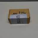 #14 x 2 Inch Outdoor Structural Wood Deck Screws (94Pcs/2lb), Carbon Steel, Black, Flat Head, Rust Resistant Epoxy Coated, T30 Star Bit