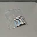 Timart Extra Fine Tip Chalk Markers (8 Pack 1mm Point), Liquid Chalk Pens - Dry Erase Marker Pens for Blackboard, Chalkboards, Windows, Glass, Bistro, Cars, Signs, Chalkboard Labels Included