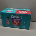 Pampers Diapers - Cruisers 360 - Size 4, 116 Count, Babyproof up to 100% Leakproof Pull-On Diaper