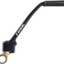TUSK Kick Starter Anodized Black Compatible with Kawasaki KX100 1999-2021/KX112 2022-2025/KX85 2001-2024