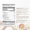 Organic Peruvian Maca Root Powder, 3lbs Easily Digested Gelatinized Form Herbal Superfoods Supplement for Men & Women Supports Immune & Energy Health Non-GMO, Exp: 02/2028