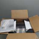 ecozy Nugget Ice Maker Countertop, Smart Portable Crushed Ice Maker with Voice Control, Pellet Chewable Ice 33lbs/24H, Self-Cleaning, with APP WiFi, Timer Function and Status Alerts, Bonus TDS Meter (Silver)