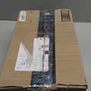 41862 Grill Burner for Weber Q200, Q220, Q2000 Q2200, 396000, 396001, 396002, 566002, 53060001, 304 Stainless Steel 20.5 Inches Grill Burner Tube Pipe Kit Replacement for Weber 69956/60041