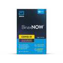 BinaxNOW COVID-19 Antigen Self Test, 1 Pack, 10 Tests Total, COVID Test With 15-Minute Results Without Sending to a Lab, Easy to Use at Home
