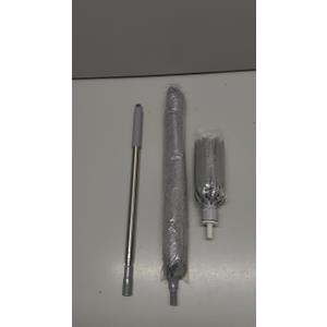 SetSail Dusters for Cleaning 100-inch Extra-Long Gap Duster with Extension Pole Bendable Microfiber Head Washable Ceiling Fan Cleaner Duster for High Ceilings, Floor