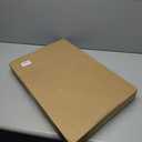 Fantrek Large Dog Door for Door FANTREK - Aluminum Doggie Doors for Large Dogs - Pet Door for Exterior Doors with Weather Proof Flap, Security Panel