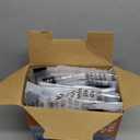 GONGSHI Vacuum Storage Bags, Space Saver Seal Bags For Clothing, Blankets, Comforters, Pillows, Clothes Storage,Travel Luggage,24 Combo-EPUMP