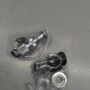 Sneatup Faucet Aerator to Garden Hose Diverter (5 adapters + Quick Connector)