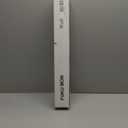 FUKU MON Grasscloth Fabric Wallpaper 24" X 394" Blue Gray Textured Thick Linen Classic Neutral Grassweave Contact Paper for Walls Cabinets Bedroom Counter Top Liners Fireplace