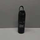 Owala FreeSip Insulated Stainless Steel Water Bottle with Straw, BPAFree Sports Water Bottle, Great for Travel, 24 Oz, Very, Very Dark