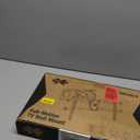 Full Motion TV Wall Mount for Most 37"-84" Flat Screen TV, Swivel or Tilt TV Wall Bracket with Dual Articulating Arms, for 12"-16" Wood Studs, Max VESA 600x400mm, Load 120 lbs by USX MOUNT