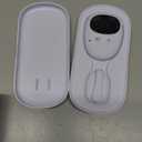 Wireless Bedwetting Alarm for Boys Girls 1-5 Years Old, Christmas Birthday Gift for Kids, USB Rechargeable, 3 Working Modes, Pee Alarm for Elderly Alzheimer and Gifts