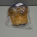 City Baseball Gradient Baseball Cap for Men Women Adjustable Snapback Hat Dad Hat for Sports Game Day Fans Gift