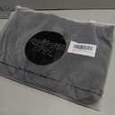 RUNNING GIRL Long Sleeve Yoga Shirts for Women, Soft Fitted Seamless Stretchy Casual Crew Neck Athletic Basic Shirt (Black, XL)