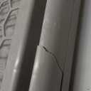 Carlson Pet Easy Fit Portable Pet Gate, Fits Openings 28-42" Wide, 23" Tall, Rubber Pads to Protect Walls, Durable Dog Gate for Doorways, Patented Pressure Mount Ensures Perfect Fit 28-42" Wide, Gray