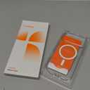 TORRAS Stronger Magnetic & Anti-Yellowing for iPhone 17 Pro Max Case Clear, Fit for MagSafe, Military Grade Drop Protection, Camera Control, DIY Button, Slim for iPhone 17 Pro Max Case Diamond Clear