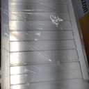 FACHNUO 2 Feet Portable Wheelchair Ramp, Non-Skid Aluminum Handicap Ramps with Handle, Folding Threshold Wheel Chair Ramp for Home Steps, Stairs, Entry, Threshold, Doorways, Scooter, 800LBS Capacity (2FT(Using height 2-6''))