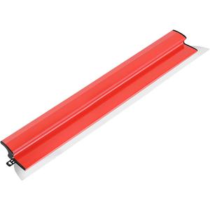 DEKEones 40Inch/100CM Skimming Blade, Stainless Steel Drywall Smoothing Spatula for Large Working Area Wall Decoration Construction Tool