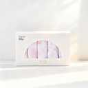 10 Pack Cotton Snap Bibs for Baby Boy Girl, Super Soft Drool Bibs for Teething and Feeding