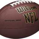 WILSON NFL Super Grip Composite Football, Official Size