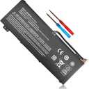 AP18E7M AP18E8M Laptop Battery for Acer Nitro 5 AN515-54 AN517-51 Nitro 7 AN715-51 Predator Helios 300 PH317-53 PH315-52 PH317-52 Triton 300 PT315-51 AN515-55 AN515-44 AN515-43 Series Notebook