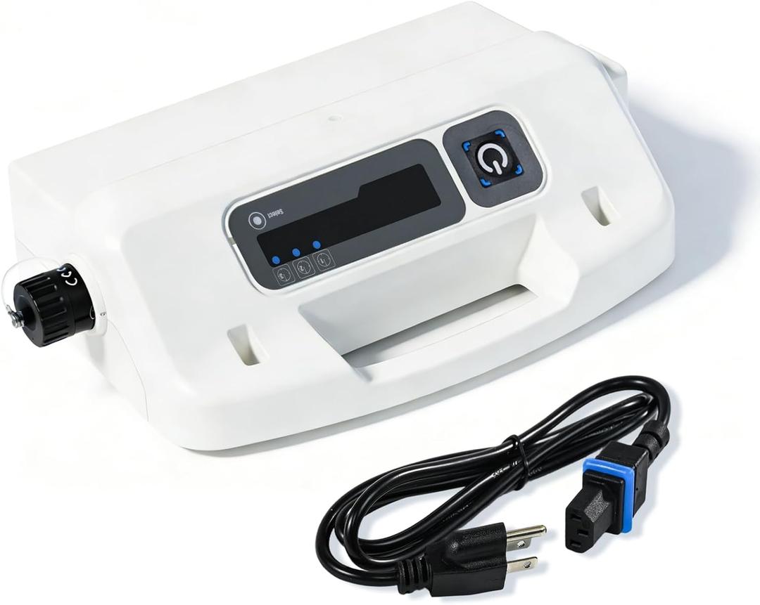 9995672 Assy Power Supply Replacement Part with Power Cord Compatible with Dolphin Pool Cleaners, 180W 29V with Power Cord and Weekly Timer, Replaces 9995672-US-ASSY, Robotic Pool Cleaner