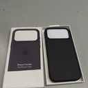 IPHONE 17 PRO MAX CASE Black