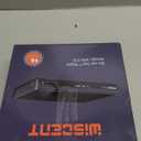 Blu Ray Player 1080P Blu-ray Disc Player for Home Cinema, Dolby Audio/DTS, Plays All DVDs and Region A 1 Blu Rays, Supports 128GB USB Stick, with HDMI and AV Output Connection Cable, NTSC US Standard