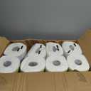 4 x Quilted Northern Ultra Plush Toilet Paper, 6 Mega Rolls = 24 Regular Rolls, 3X Thicker*, 3 Ply Soft Toilet Tissue | 3X Thicker*, Ultra Soft