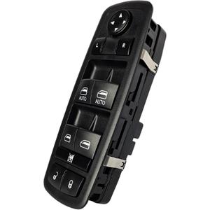 SWITCHDOCTOR Window Master Switch for 2011-2021 Jeep Grand Cherokee