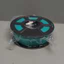 TECBEARS Rapid PETG Filament 1.75mmHigh Speed 50-600mm/s 3D Printer Filament, High Toughness PETG, White 1KG