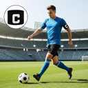 5Pcs Soccer Captain Armband Elastic Nylon Protective Arm Badge Adjustable Captain Arm Bands for Adult Youth Soccer Volleyball Team