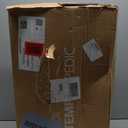 Sophia & William Cooling Bed Pillow for Sleeping (Queen Size) Adjustable Shredded Memory Foam Pillow for Side, Back and Stomach Sleepers