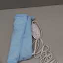 Sunbeam Heating Pad Standard Size (12" x 15" (Pack of 1), Light Blue)