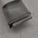 oneisall Dog Grooming Vacuum, Pet Grooming Vacuum with Clipper Nail Grinder, 1.5L Dust Cup Dog deshedding Vacuum Brush with 7 Pet Grooming Tools for Shedding Pet Hair, Home Cleaning(Blue)