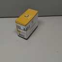 Candle Charisma 50 Yellow Spell Candles - 4" Unscented Paraffin Chime Candles, Smokeless & Dripless, Colored Candles, Long Burn Time 1/2 Inch Taper Candles and Parties