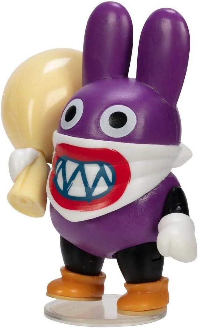 World of Nintendo Super Mario Nabbit 2.5 Inch Mini Figure 41001
