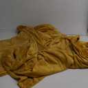 Labhanshi Velvet Duvet Cover (Lime Green, Queen 90x90 Inch)