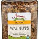Aurora Products Organic Walnuts, 30 OZ (EXP 11/03/26)