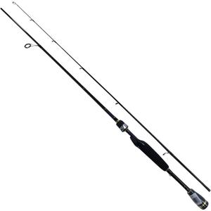 DAIWA AIRD-X Rod, Black, 5'6"